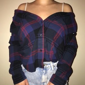 Vans Flannel